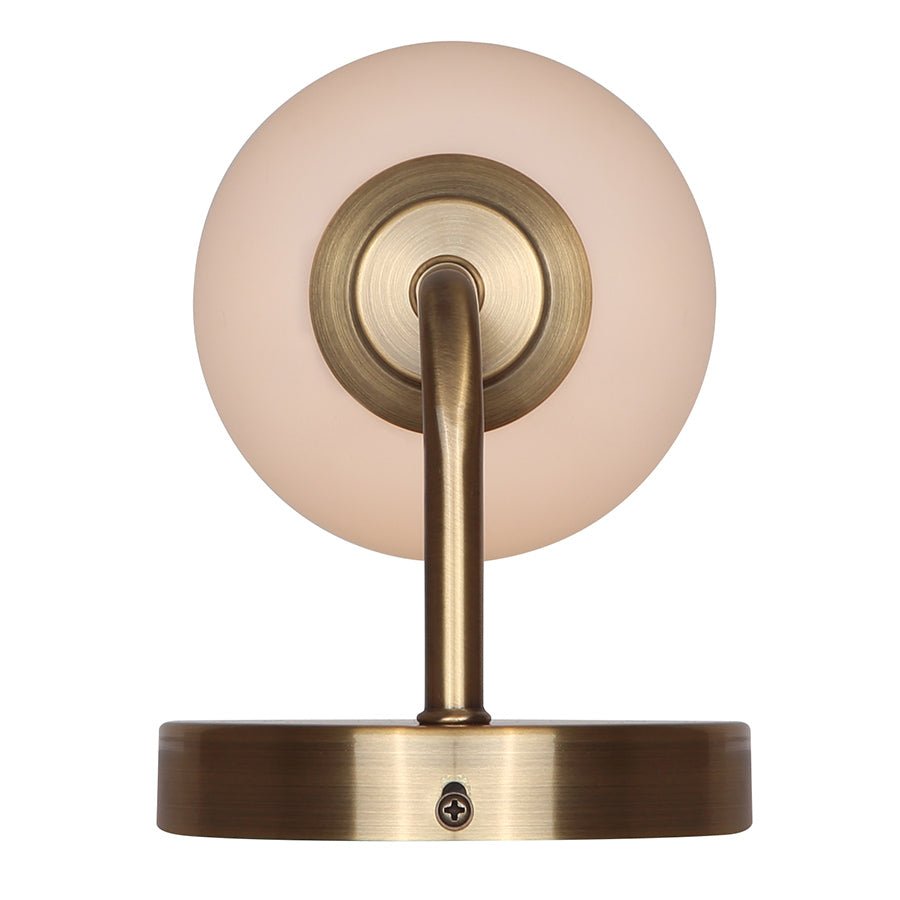 Murale Asher - Or by Canarm | Luminaires & cie