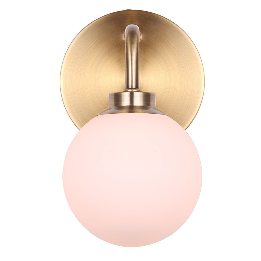 Murale Asher - Or by Canarm | Luminaires & cie