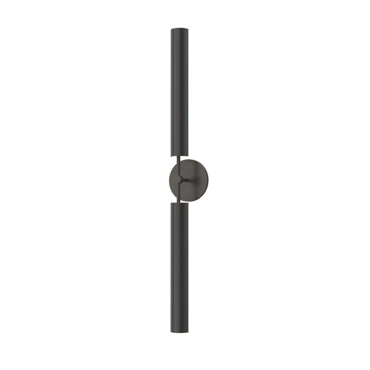 Murale Astrid - Abat - jour en métal / bronze urbain 34 1/4" by Alora Lighting | Luminaires & cie