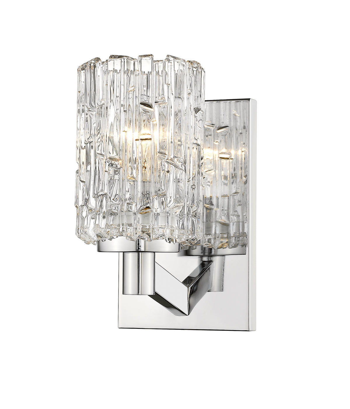 Applique murale Aubrey Chrome – Z-Lite