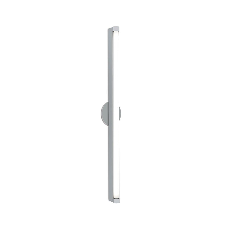 Murale Basic Strip - 48" Aluminium by Artemide | Luminaires & cie