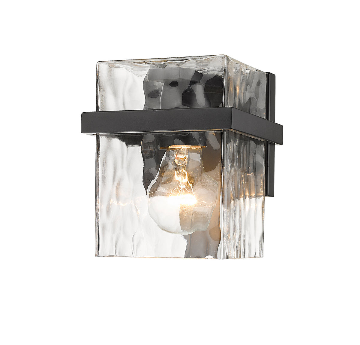 Applique murale Bennington Noir mat – Z-Lite