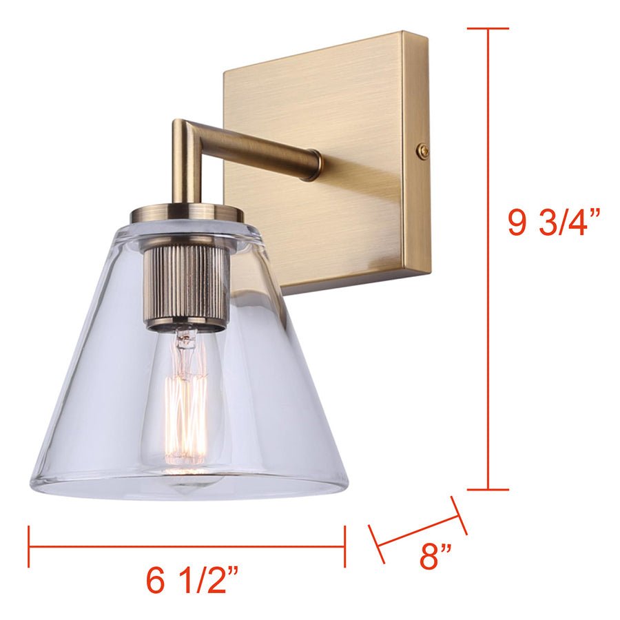 Murale Berklie - by Canarm | Luminaires & cie