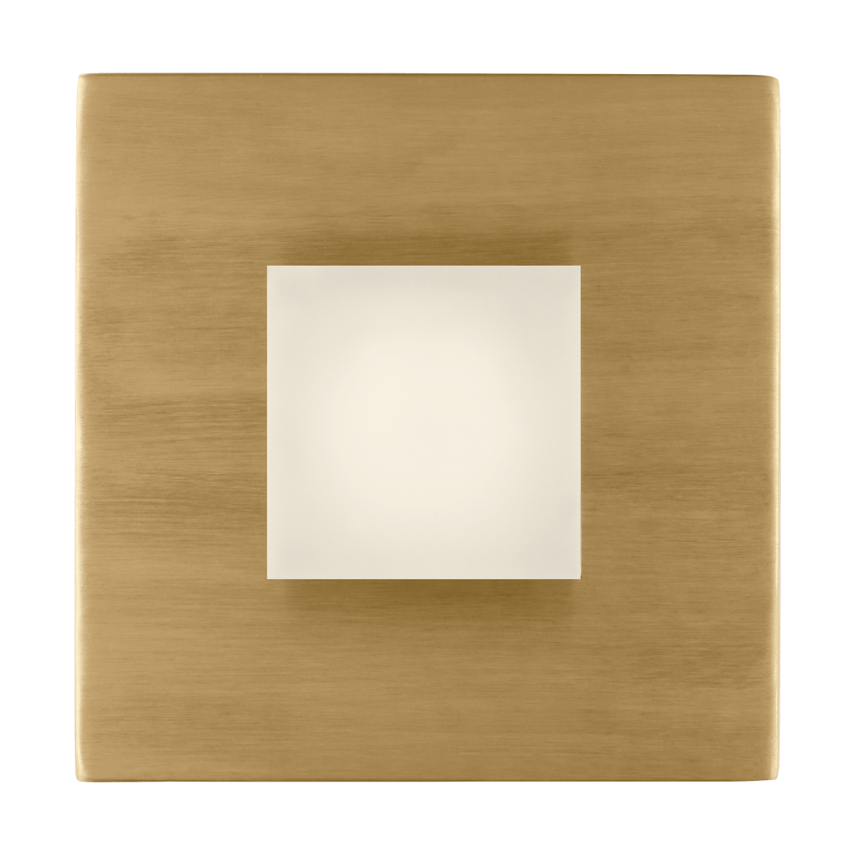 Murale Brander - Laiton satiné by Visual Comfort Studio | Luminaires & cie