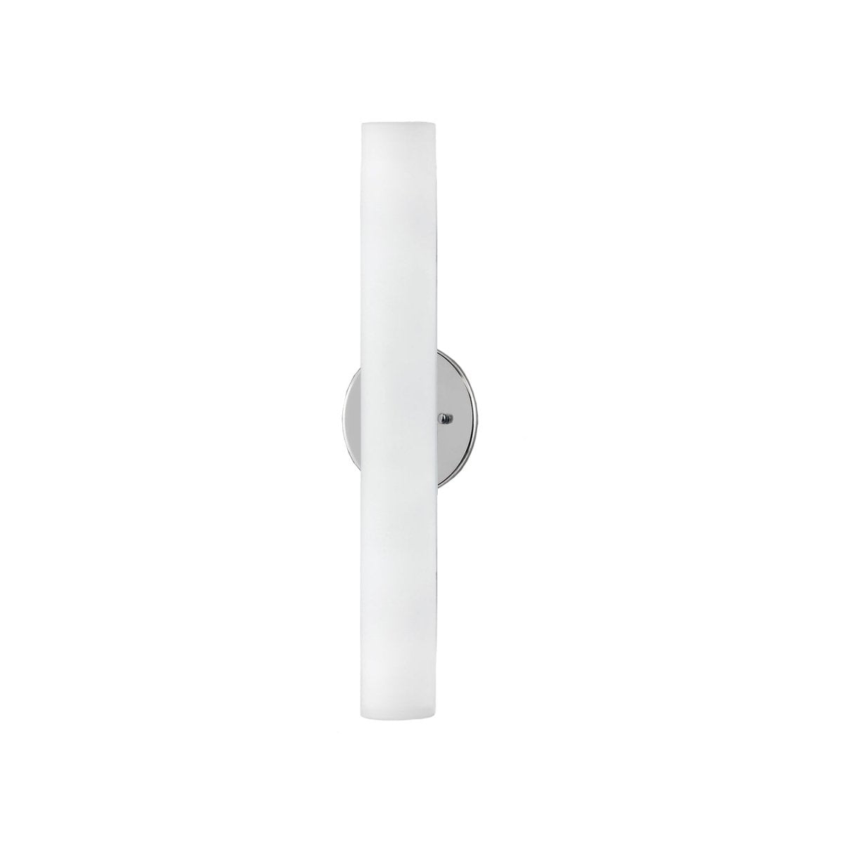 Murale Bute - Chrome 18" by Kuzco Lighting | Luminaires & cie