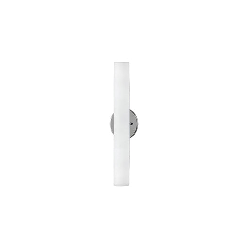 Barre d'éclairage de salle de bain Bute Nickel brossé, 18" – vue 2