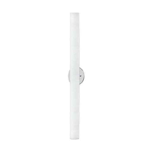 Barre d'éclairage de salle de bain Bute Chrome, 32" – vue 2