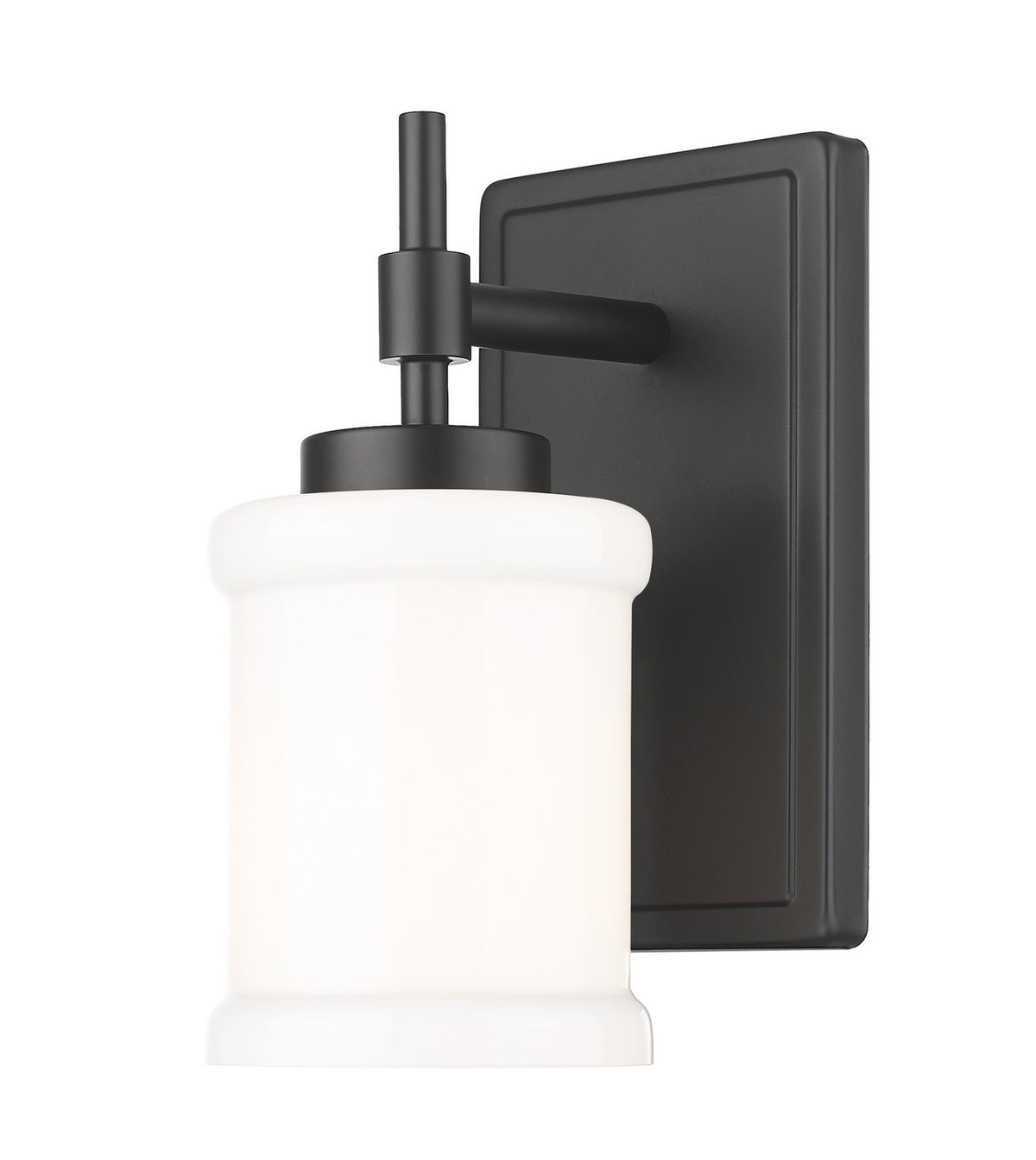 Applique murale Cadoc Noir mat – Z-Lite