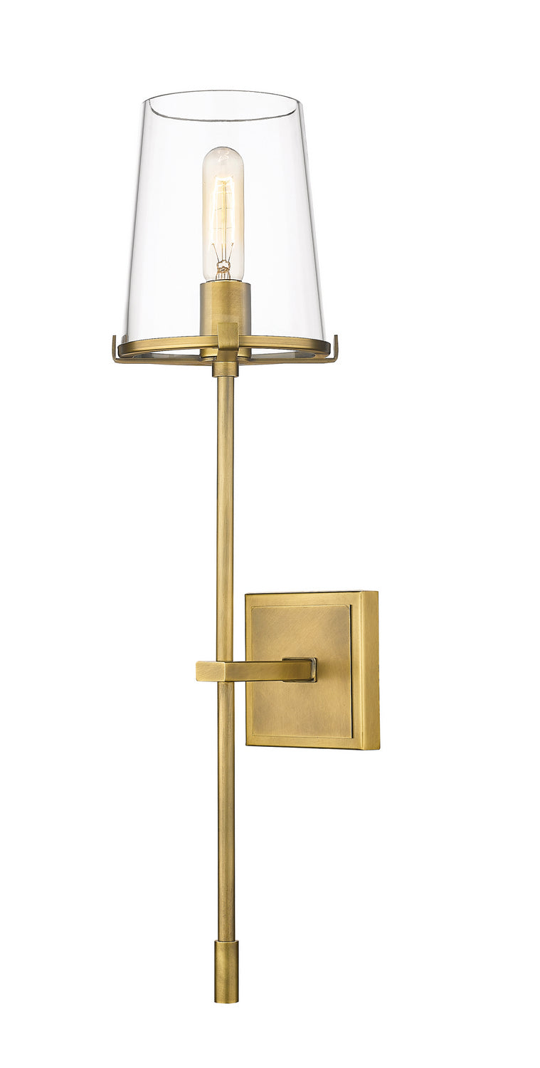 Applique murale Callista Laiton frotté, 26" – Z-Lite