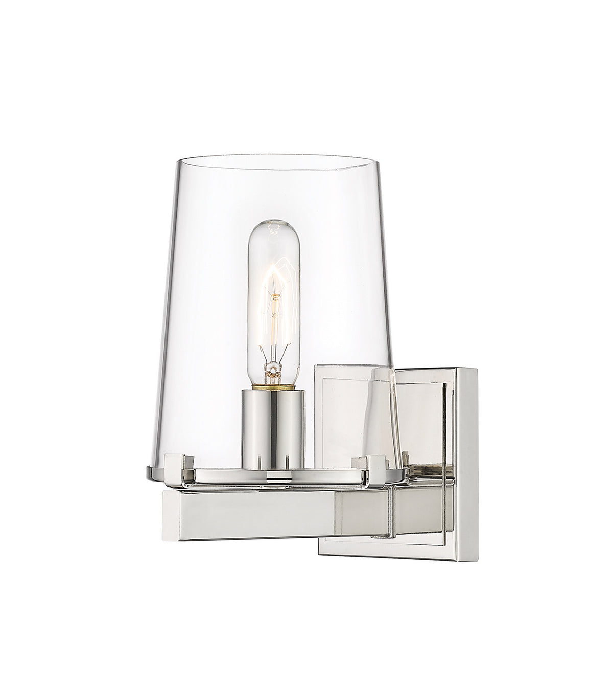 Applique murale Callista Nickel poli, 9" – Z-Lite