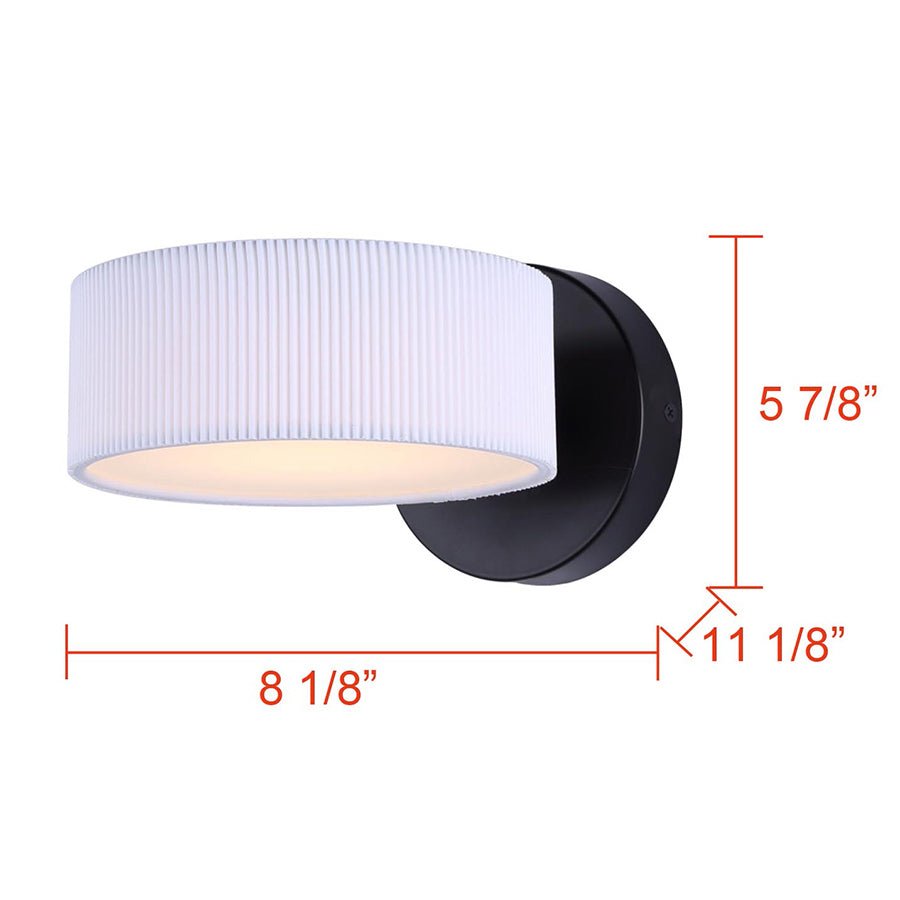 Murale Carmynn - by Canarm | Luminaires & cie