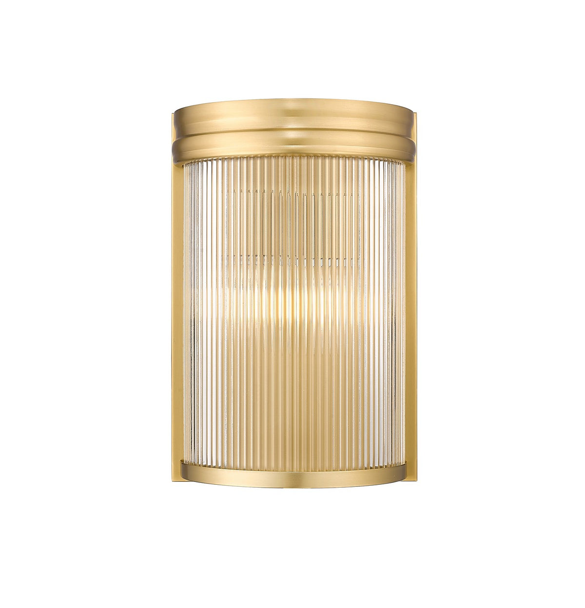 Applique murale Carnaby Or moderne – Z-Lite