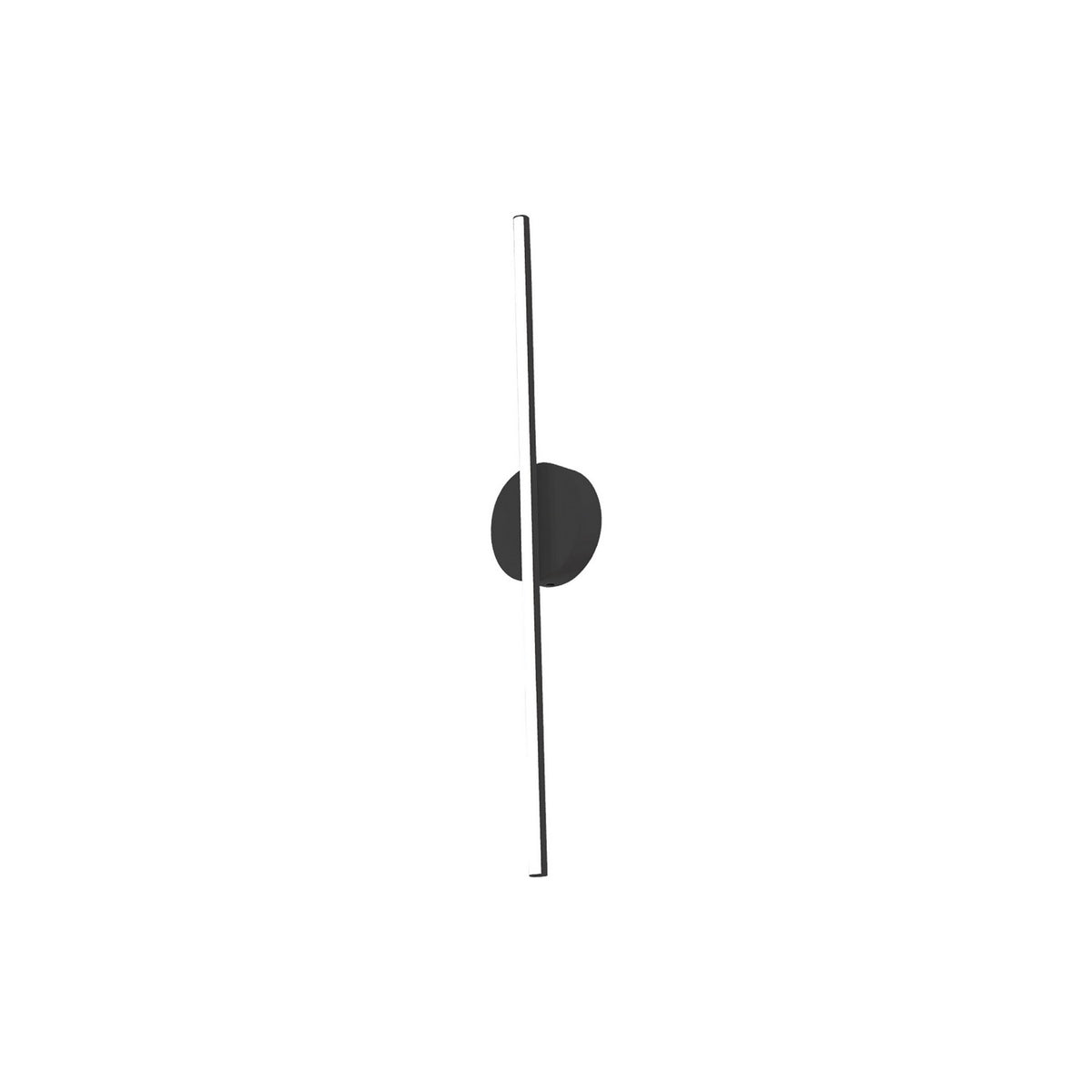 Applique murale Chute Noir, 35 1/2" – Kuzco Lighting