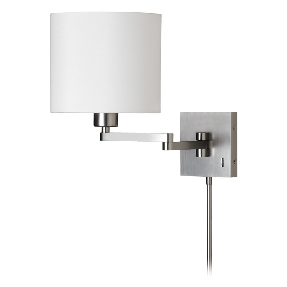 Murale Daino 7713 - Chrome satiné by Dainolite | Luminaires & cie