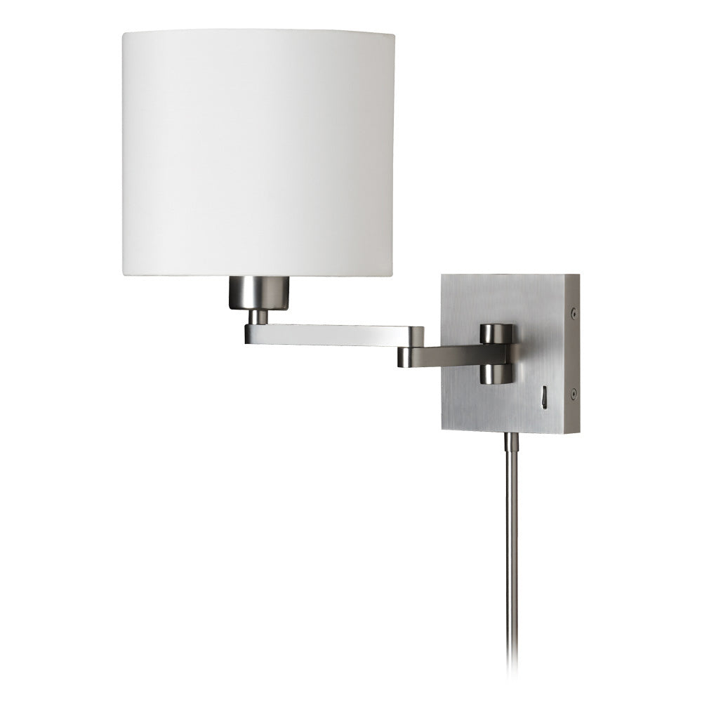 Applique murale DMWL7713 Chrome satiné – Dainolite