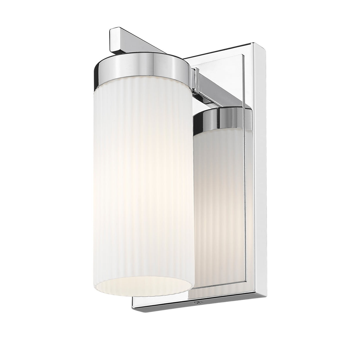 Applique murale Danica Chrome – vue 2