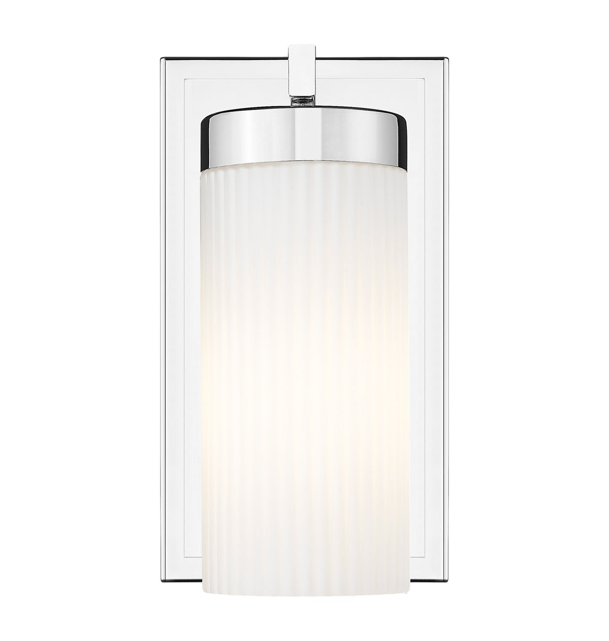 Applique murale Danica Chrome – vue 3