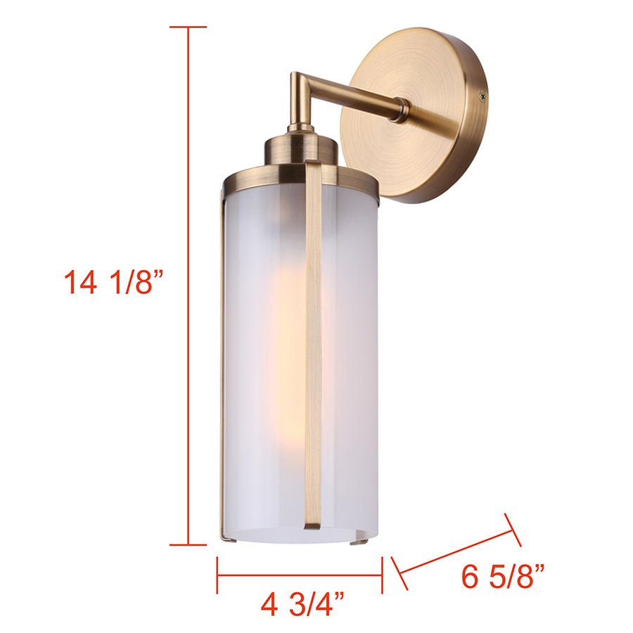 Murale Daphne - by Canarm | Luminaires & cie