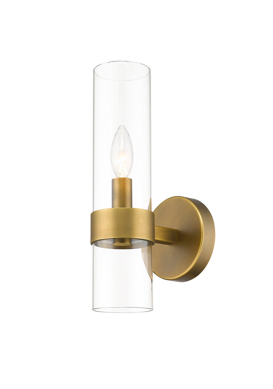 Applique murale Datus Laiton frotté, 4 3/4" – Z-Lite