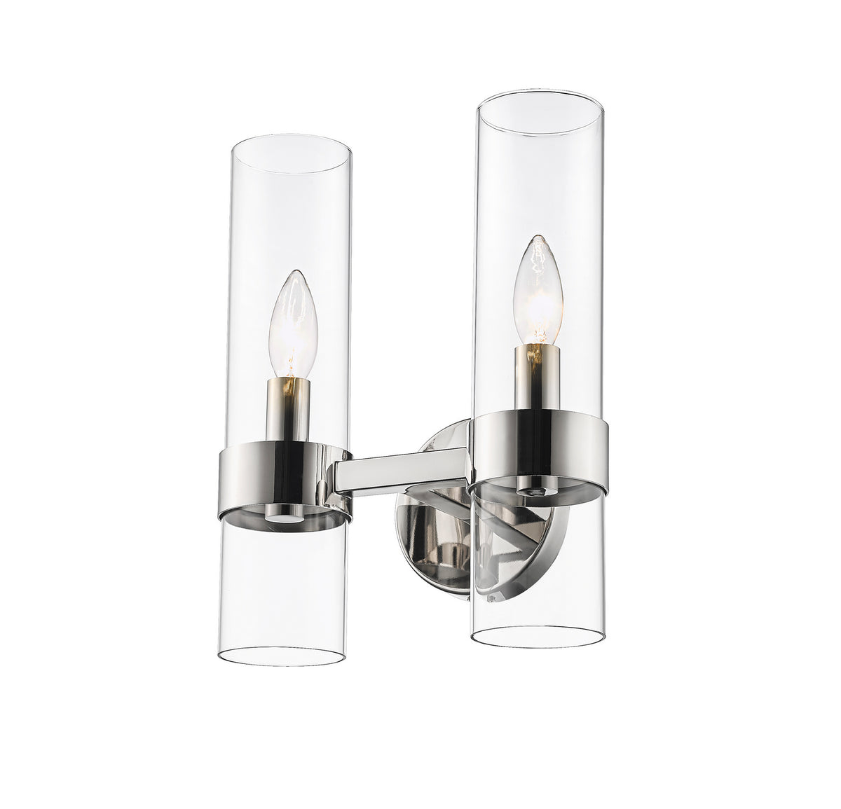 Applique murale Datus Nickel poli, 10 1/4" – Z-Lite