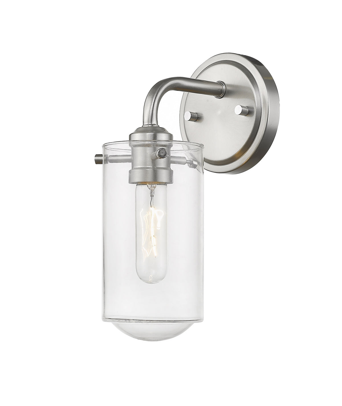 Applique murale Delaney Nickel brossé – Z-Lite