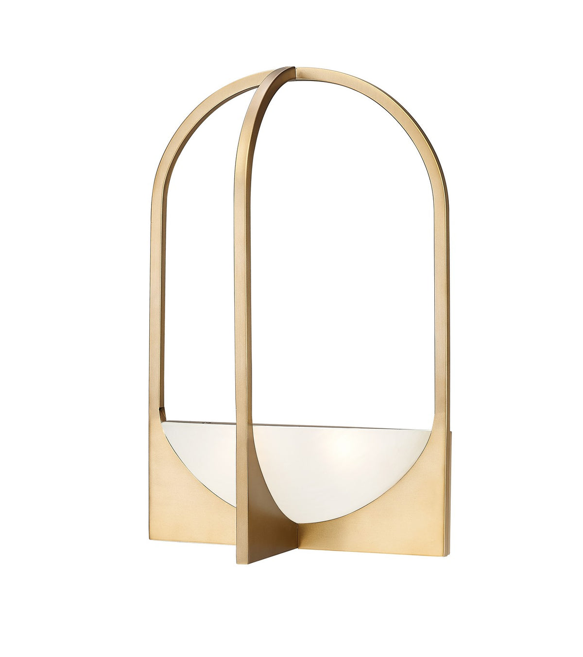 Applique murale Devon Or moderne – Z-Lite