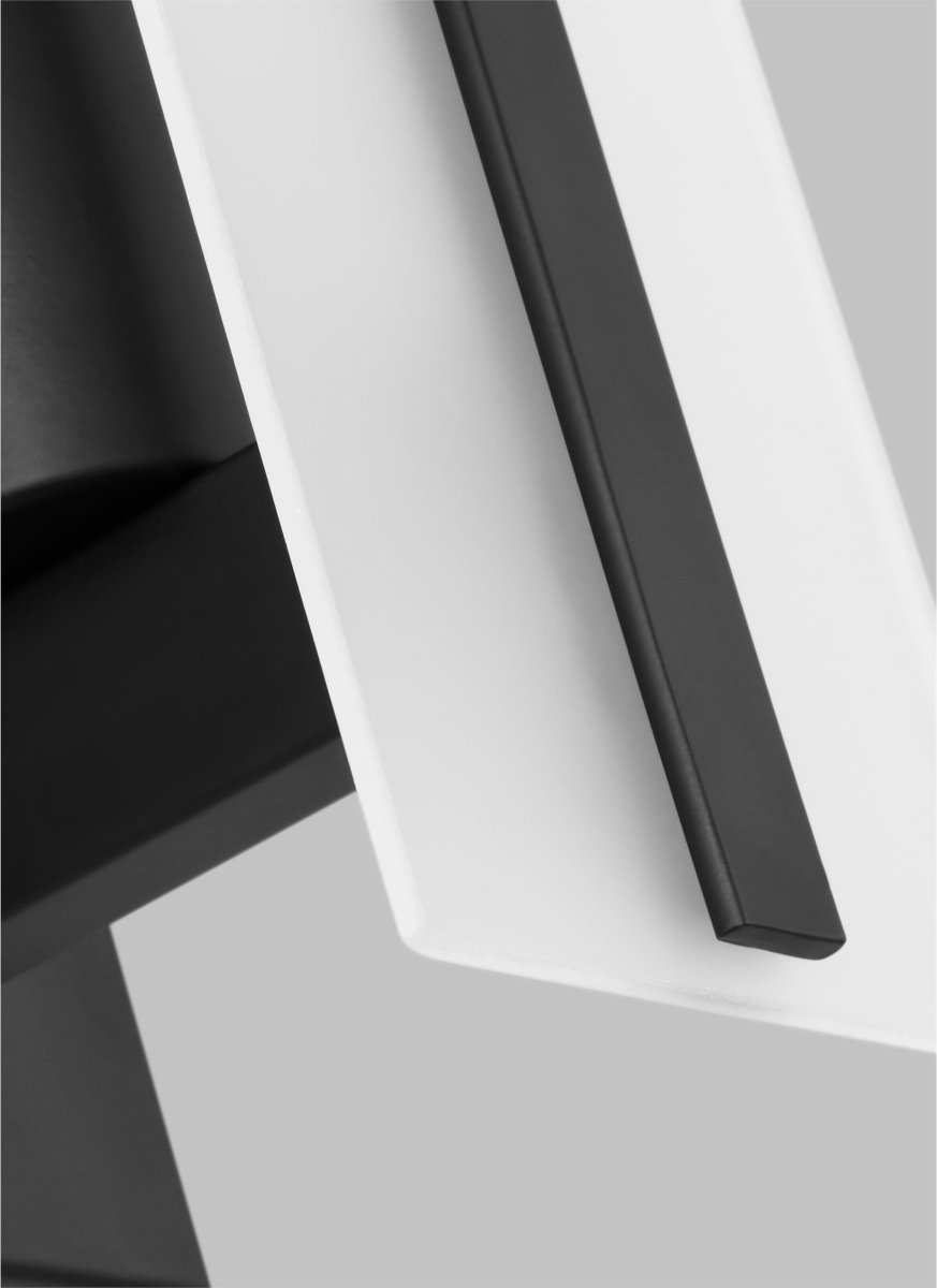 Murale Dex - Noir de minuit Ampoules non - incluses by Visual Comfort Studio | Luminaires & cie