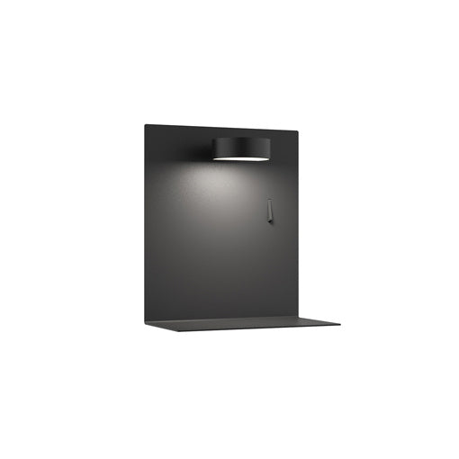 Applique murale Dresden Noir, 7" – Kuzco Lighting
