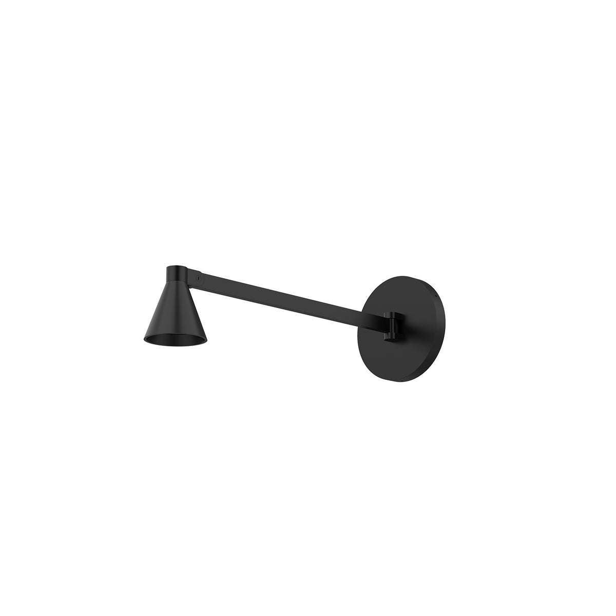 Applique murale Dune Noir – Kuzco Lighting