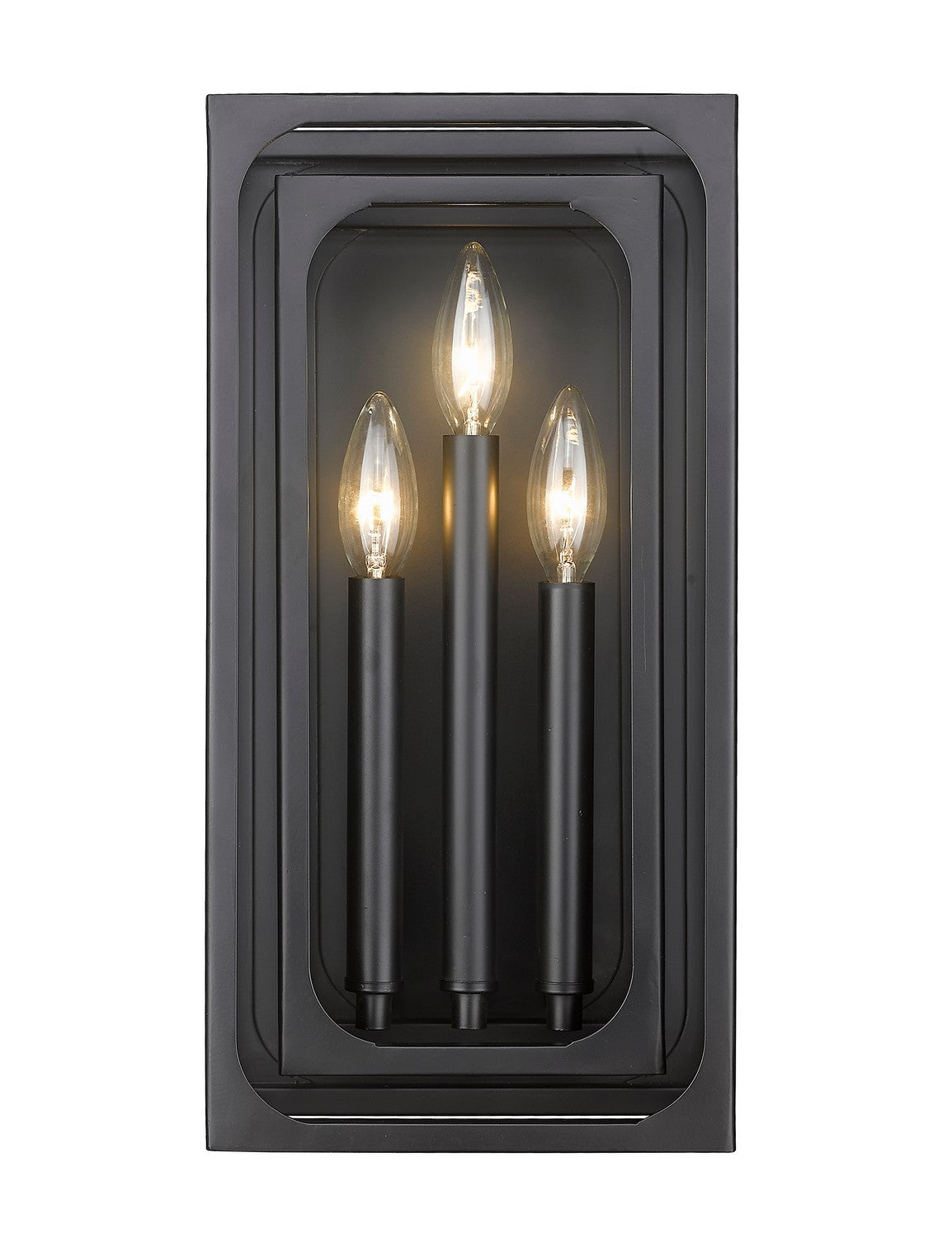 Applique murale Easton Noir mat – vue 2