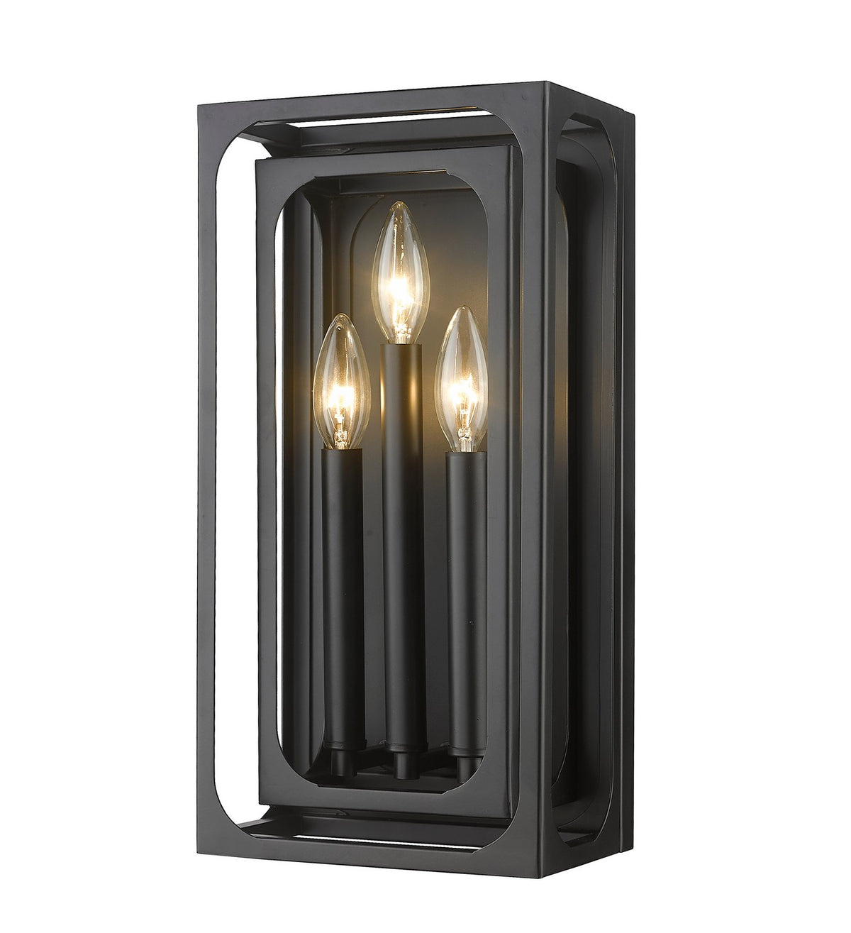 Applique murale Easton Noir mat – Z-Lite