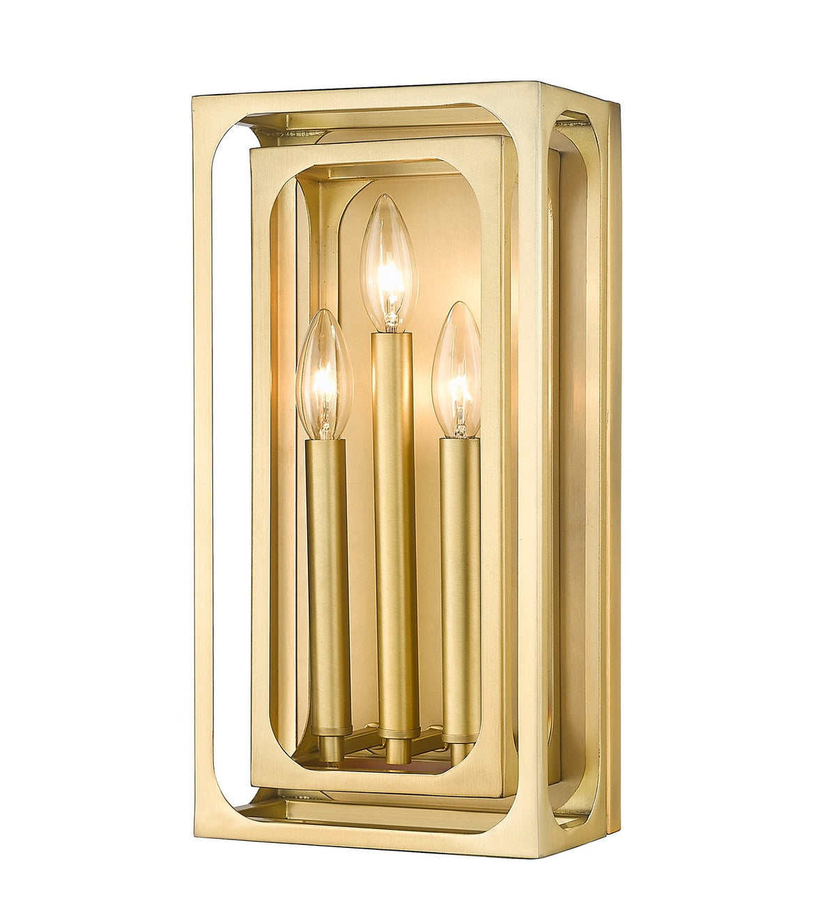 Applique murale Easton Laiton frotté – Z-Lite
