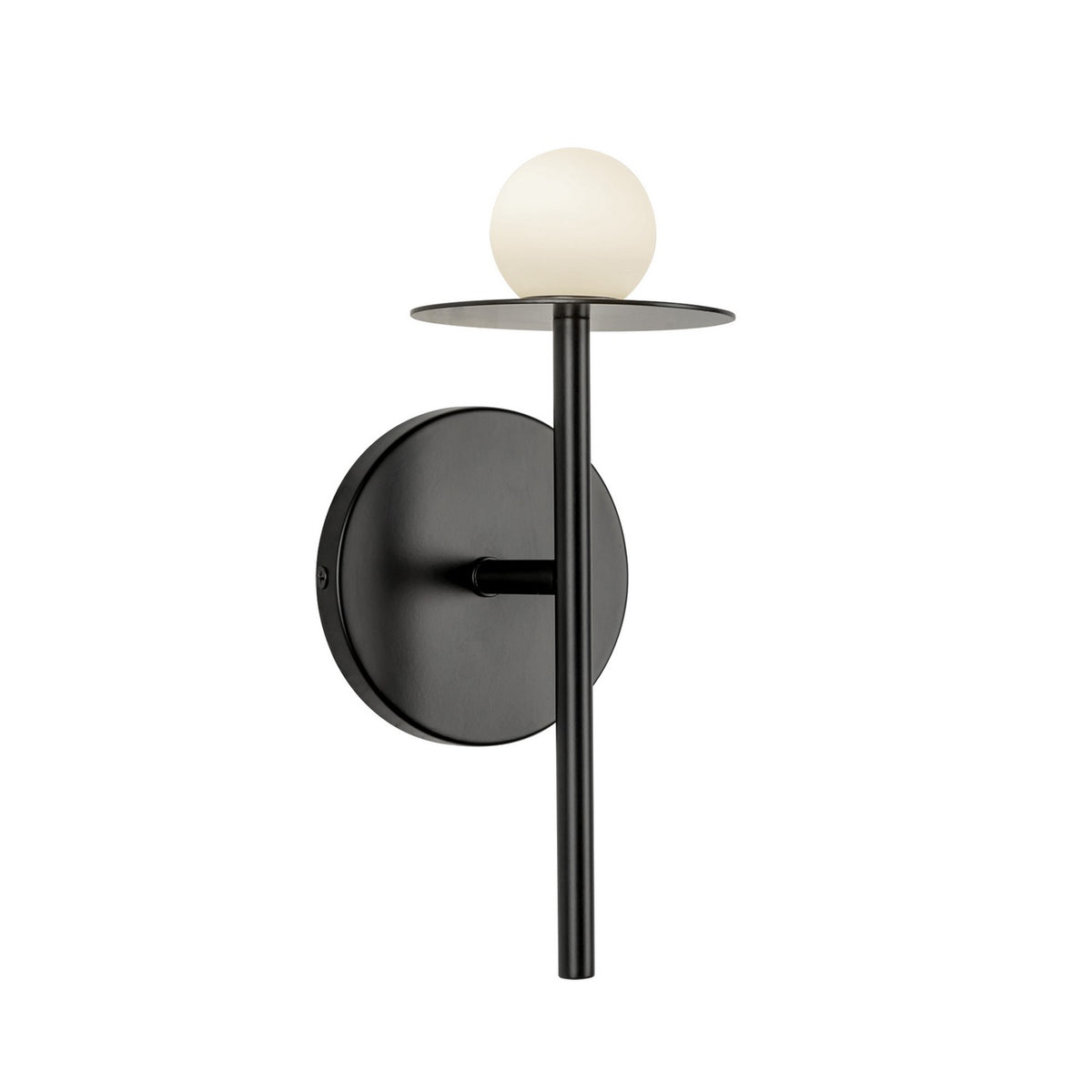 Applique murale Elixir Noir, 4" – Kuzco Lighting