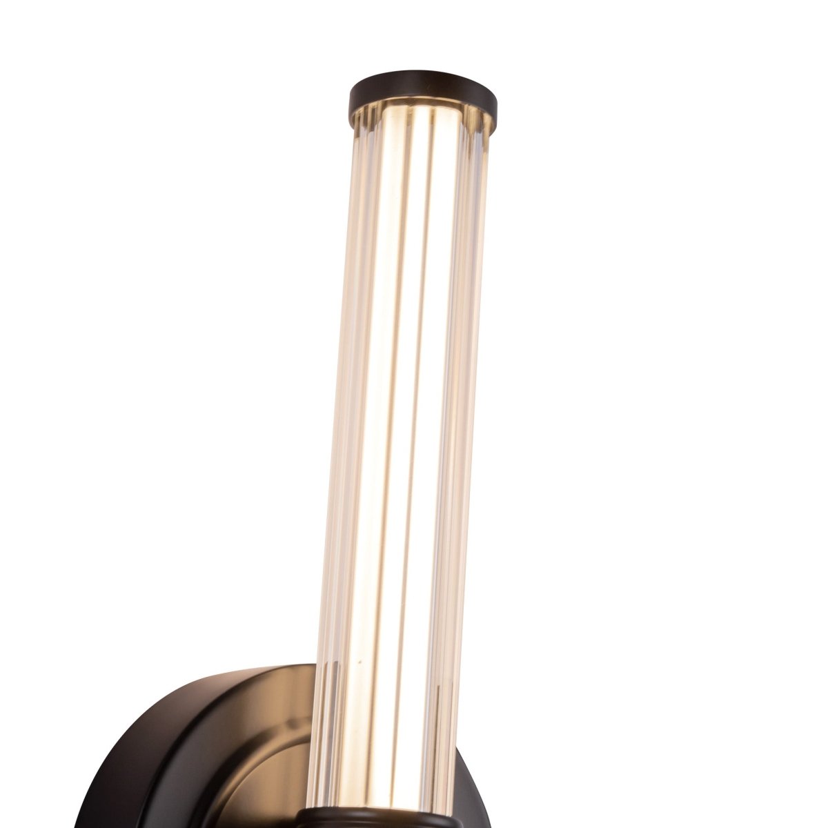 Murale Elsie - Noir mat 12 1/8" by Alora Lighting | Luminaires & cie