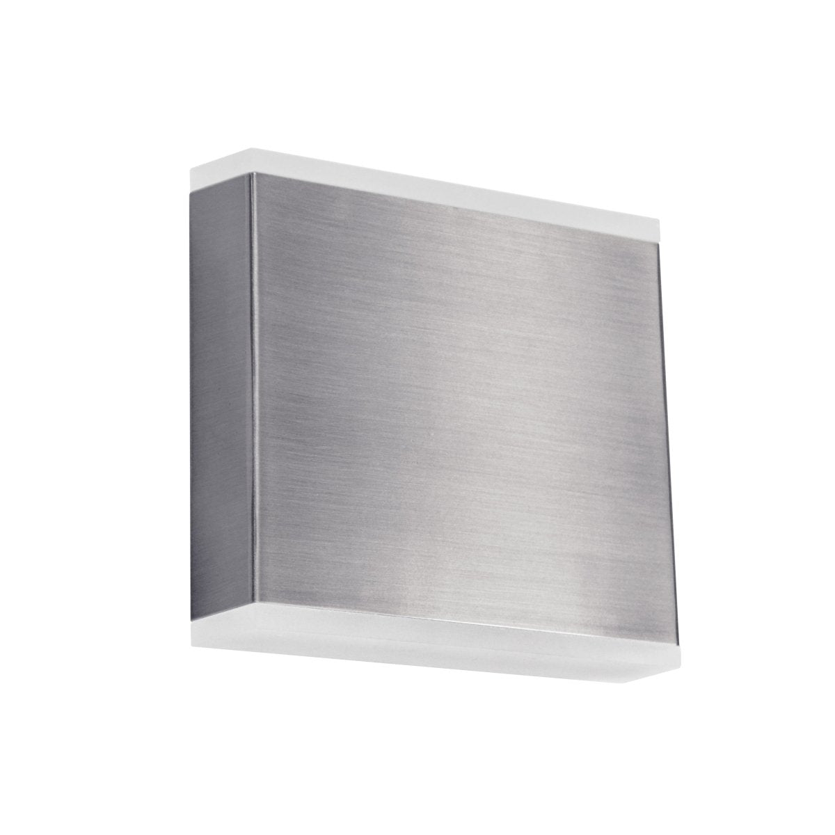 Murale Emery - Chrome satiné 5" by Dainolite | Luminaires & cie