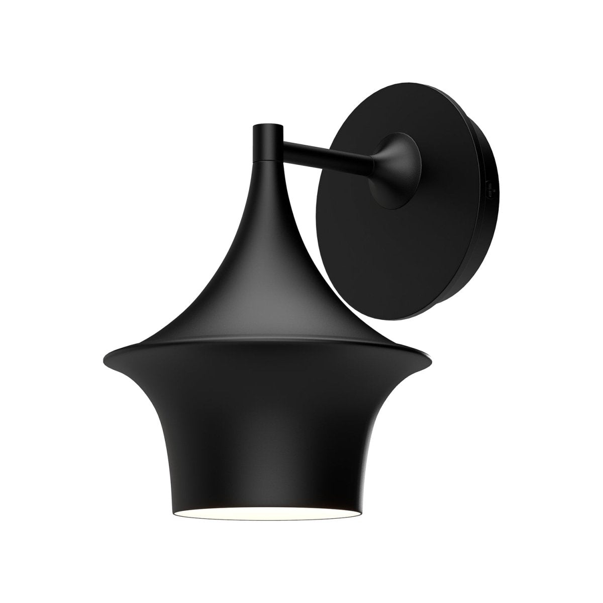Murale Emiko - Noir mat 7 1/8" by Alora Lighting | Luminaires & cie