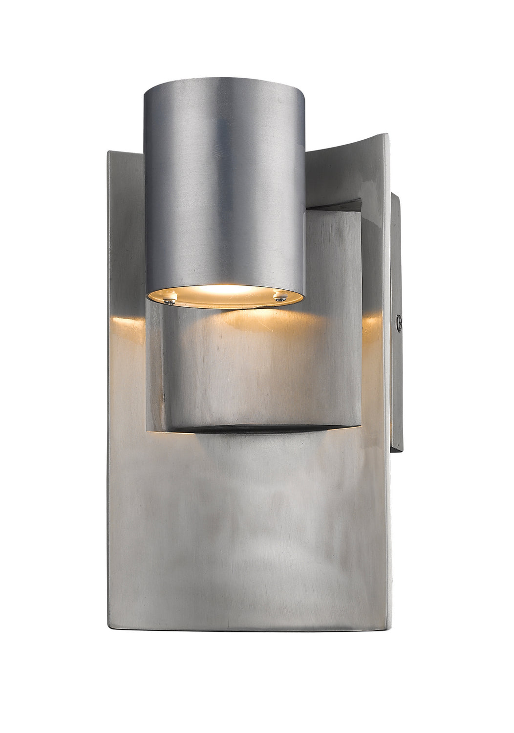 Applique extérieure Amador Argent, 5 1/8" – Z-Lite