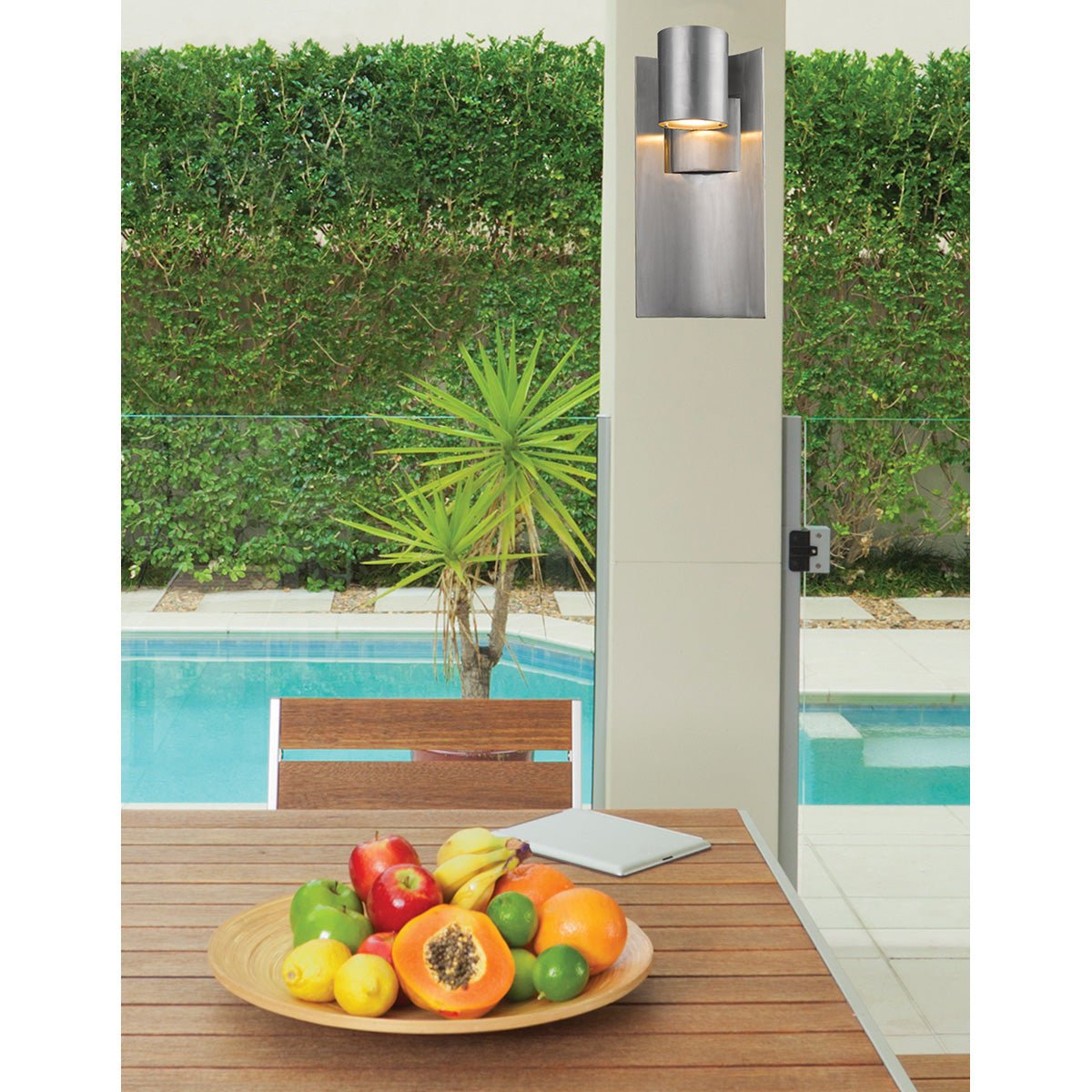 Murale extérieure Amador