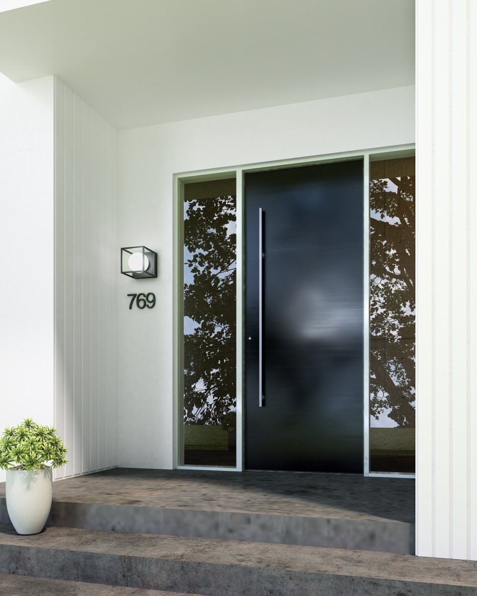 Murale extérieure Amelia - 6 3/8" by Alora Lighting | Luminaires & cie