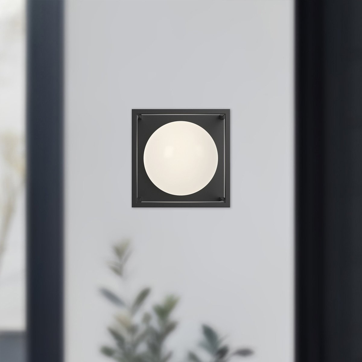 Murale extérieure Amelia - 6 3/8" by Alora Lighting | Luminaires & cie