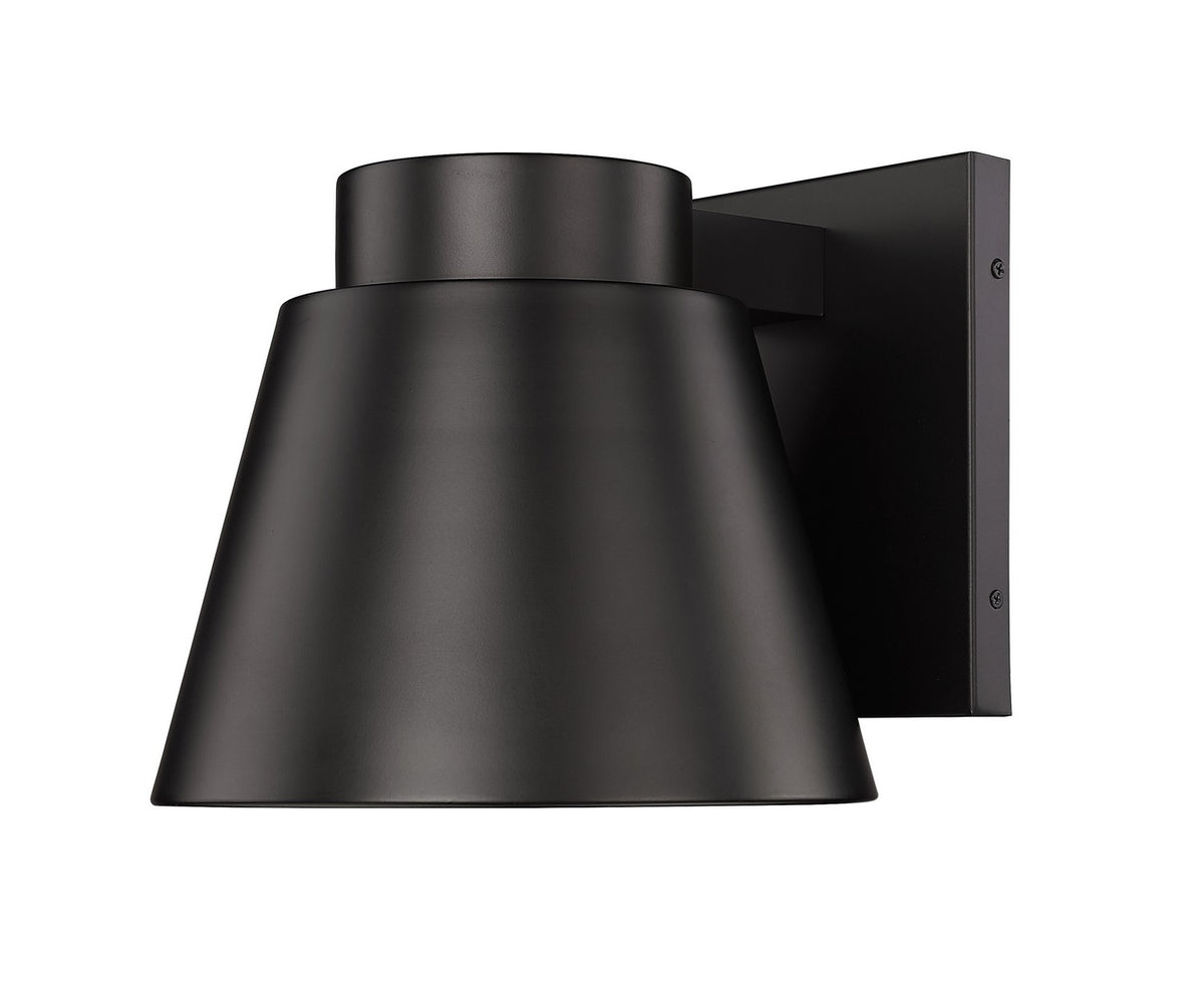 Applique extérieure Asher Bronze huilé extérieur – Z-Lite