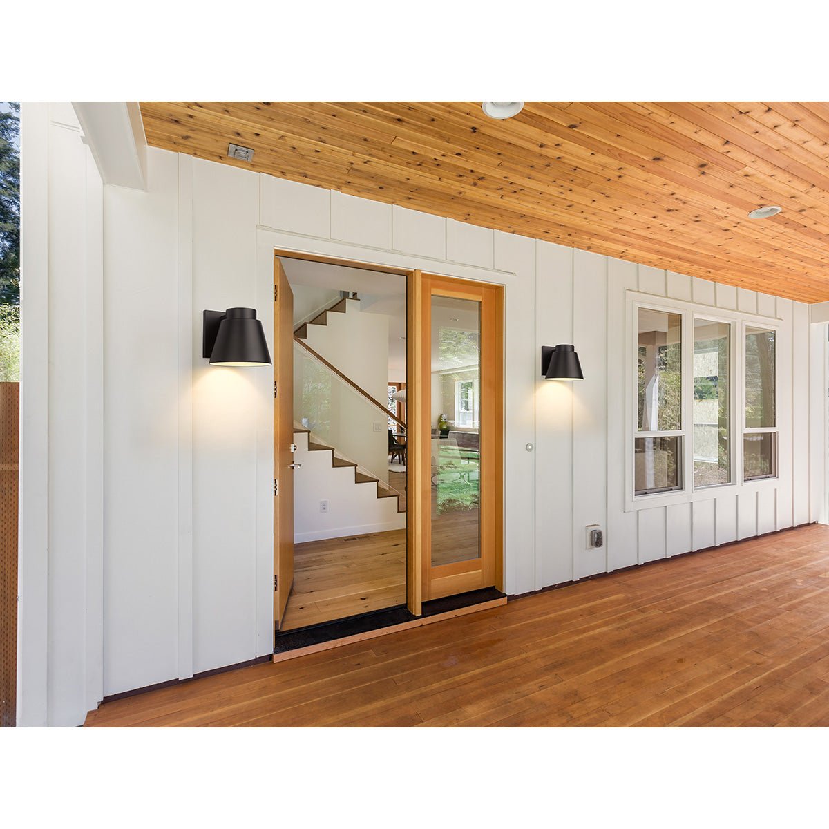 Murale extérieure Asher