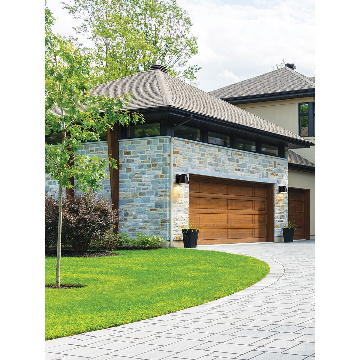 Murale extérieure Asher