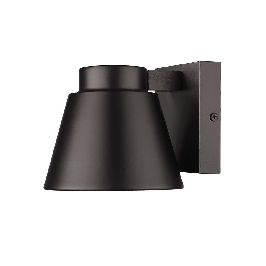 Murale extérieure Asher - Bronze frotté d'huile 5 1/2" by Z - Lite | Luminaires & cie