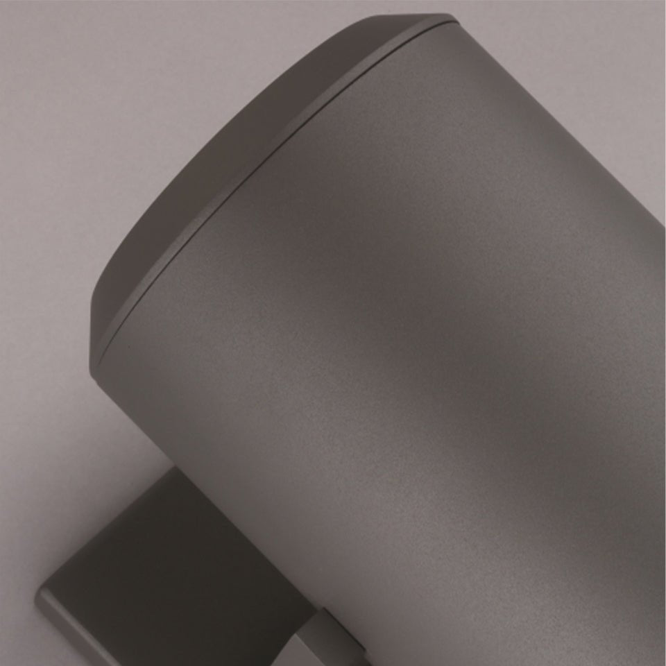 Murale extérieure Aspenti - Bronze 20" by Tech Lighting | Luminaires & cie