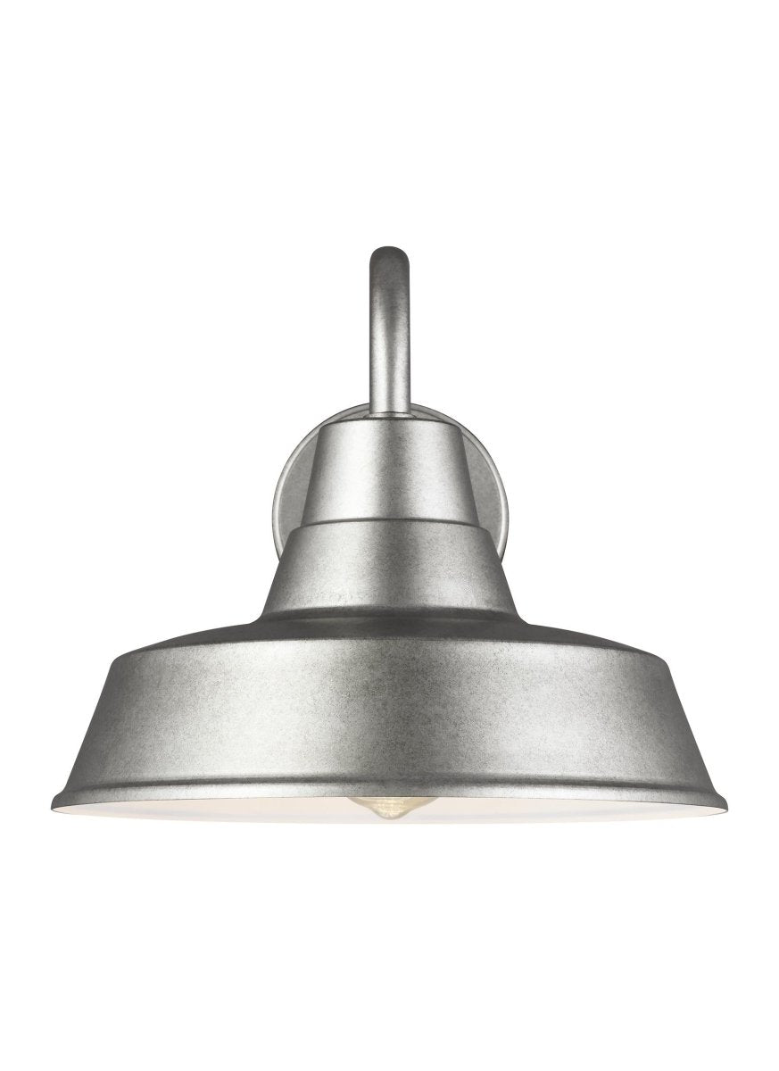 Murale extérieure Barn Light - Étain altéré 12" Ampoules non - incluses by Visual Comfort Studio | Luminaires & cie