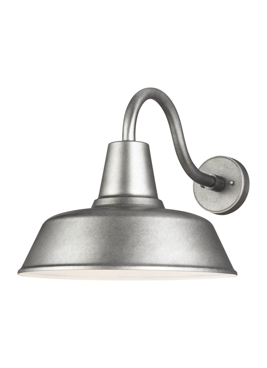 Murale extérieure Barn Light - Étain altéré 16" Ampoules DEL incluses by Visual Comfort Studio | Luminaires & cie