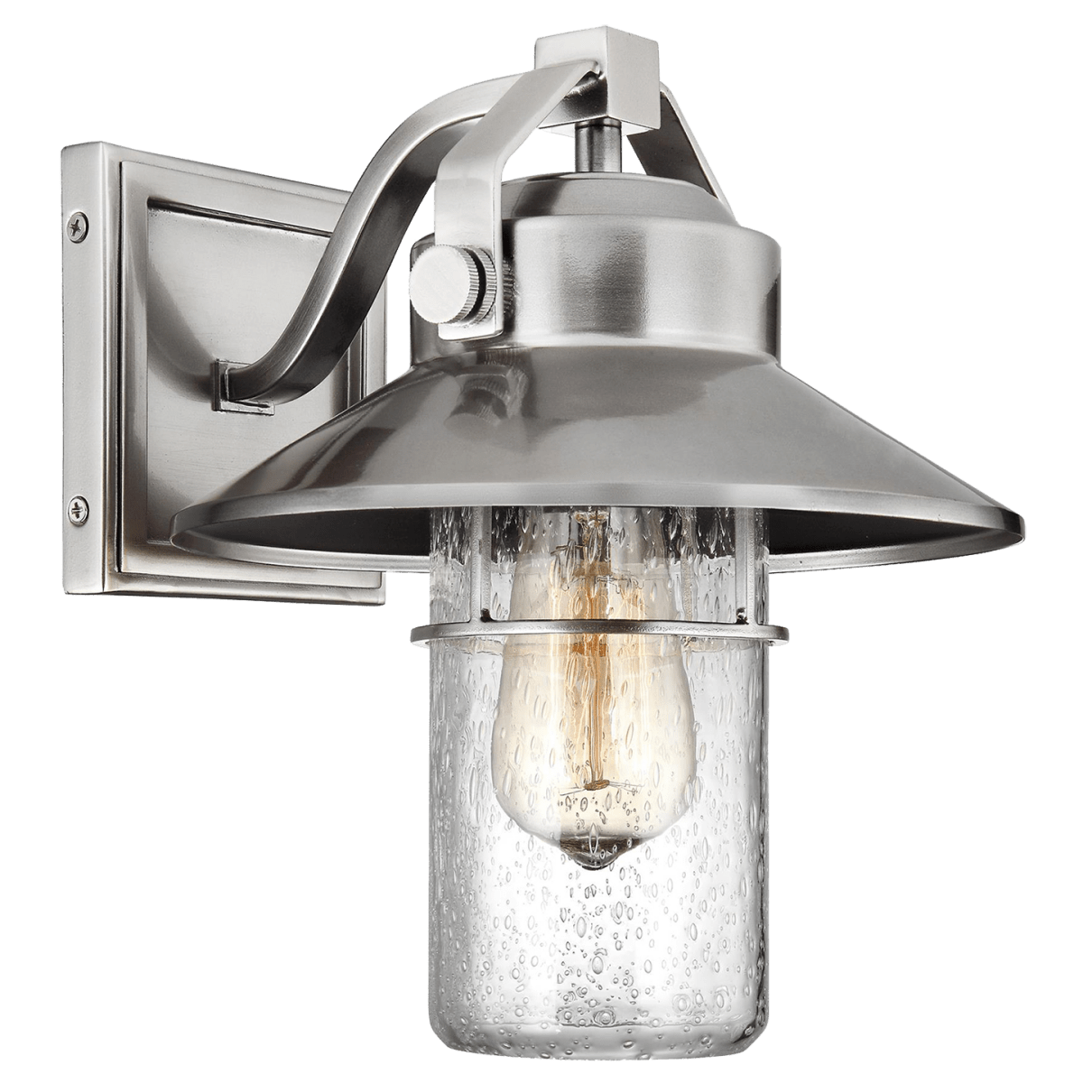 Murale extérieure Boynton - 9" by Visual Comfort Studio | Luminaires & cie