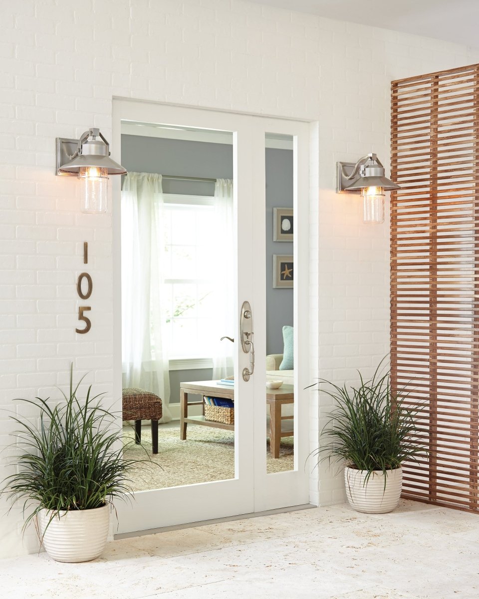 Murale extérieure Boynton - 10 1/2" by Visual Comfort Studio | Luminaires & cie