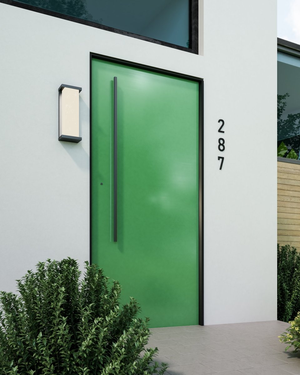 Murale extérieure Bravo - 20" by Kuzco Lighting | Luminaires & cie